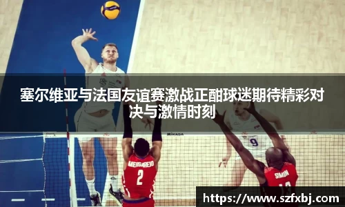 塞尔维亚与法国友谊赛激战正酣球迷期待精彩对决与激情时刻